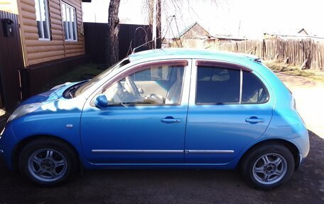 Nissan March III, 2002 год, 280 000 рублей, 4 фотография