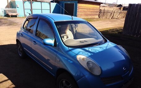 Nissan March III, 2002 год, 280 000 рублей, 9 фотография