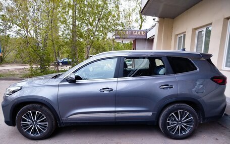 Chery Tiggo 8 I, 2023 год, 2 200 000 рублей, 3 фотография