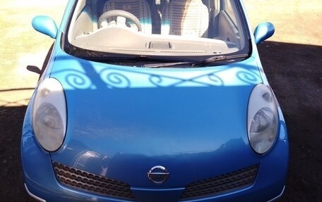 Nissan March III, 2002 год, 280 000 рублей, 2 фотография