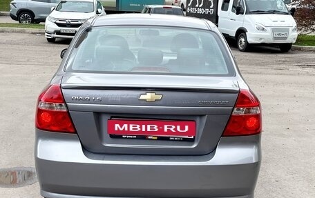 Chevrolet Aveo III, 2010 год, 585 000 рублей, 9 фотография