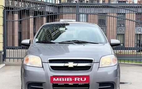 Chevrolet Aveo III, 2010 год, 585 000 рублей, 4 фотография