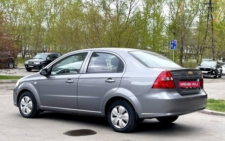 Chevrolet Aveo III, 2010 год, 585 000 рублей, 8 фотография
