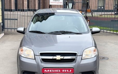 Chevrolet Aveo III, 2010 год, 585 000 рублей, 3 фотография