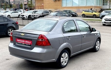 Chevrolet Aveo III, 2010 год, 585 000 рублей, 10 фотография