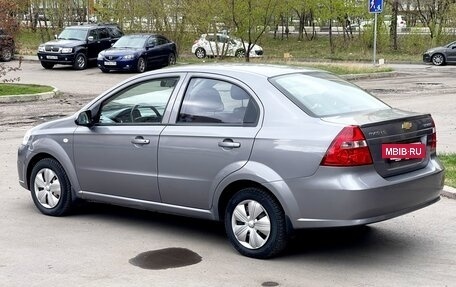 Chevrolet Aveo III, 2010 год, 585 000 рублей, 7 фотография
