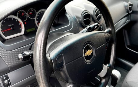Chevrolet Aveo III, 2010 год, 585 000 рублей, 18 фотография