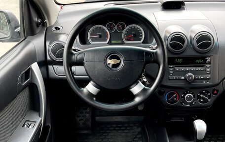 Chevrolet Aveo III, 2010 год, 585 000 рублей, 19 фотография