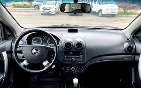 Chevrolet Aveo III, 2010 год, 585 000 рублей, 21 фотография