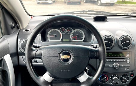 Chevrolet Aveo III, 2010 год, 585 000 рублей, 20 фотография