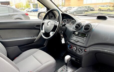 Chevrolet Aveo III, 2010 год, 585 000 рублей, 22 фотография