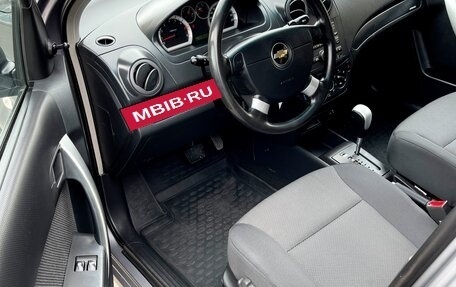 Chevrolet Aveo III, 2010 год, 585 000 рублей, 16 фотография