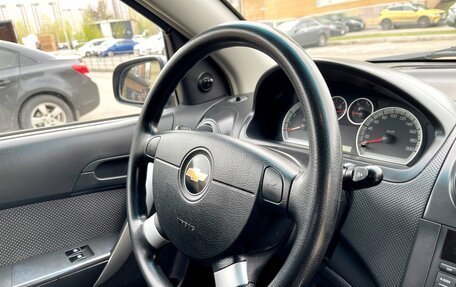 Chevrolet Aveo III, 2010 год, 585 000 рублей, 28 фотография