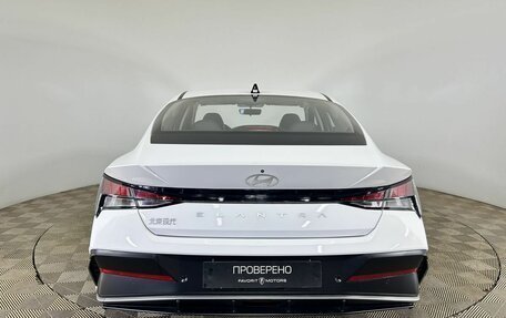 Hyundai Elantra, 2024 год, 2 620 000 рублей, 3 фотография