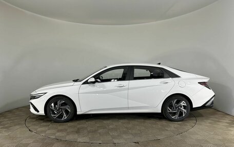 Hyundai Elantra, 2024 год, 2 620 000 рублей, 5 фотография
