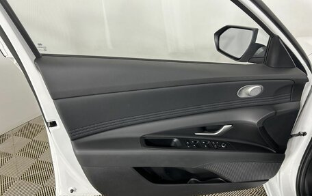 Hyundai Elantra, 2024 год, 2 620 000 рублей, 8 фотография