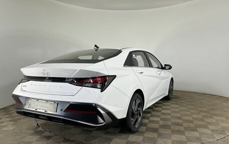 Hyundai Elantra, 2024 год, 2 620 000 рублей, 6 фотография