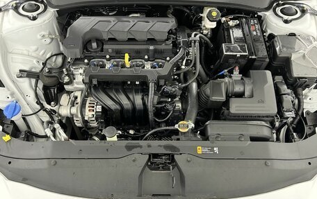 Hyundai Elantra, 2024 год, 2 620 000 рублей, 18 фотография