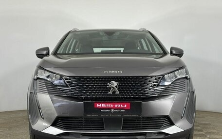 Peugeot 5008 II, 2021 год, 2 800 000 рублей, 2 фотография