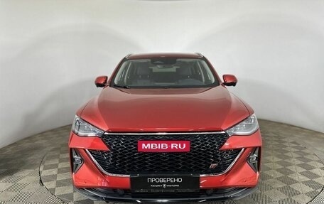 Haval F7x I, 2022 год, 2 135 000 рублей, 2 фотография