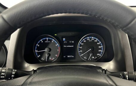 Toyota RAV4, 2017 год, 2 400 000 рублей, 11 фотография