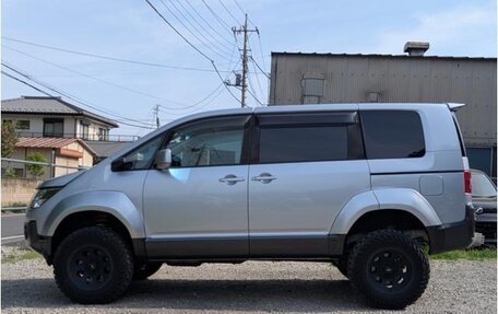 Mitsubishi Delica D:5 I, 2017 год, 2 375 000 рублей, 4 фотография