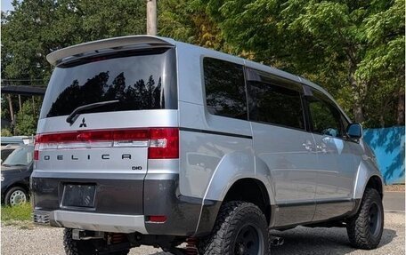 Mitsubishi Delica D:5 I, 2017 год, 2 375 000 рублей, 7 фотография