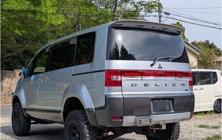 Mitsubishi Delica D:5 I, 2017 год, 2 375 000 рублей, 5 фотография