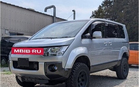 Mitsubishi Delica D:5 I, 2017 год, 2 375 000 рублей, 3 фотография