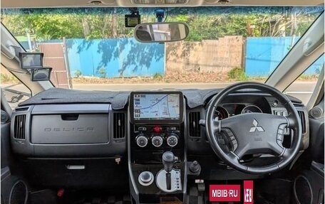Mitsubishi Delica D:5 I, 2017 год, 2 375 000 рублей, 9 фотография