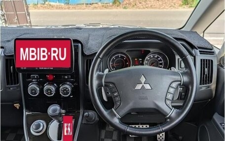 Mitsubishi Delica D:5 I, 2017 год, 2 375 000 рублей, 10 фотография