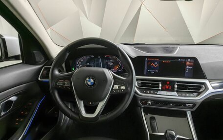 BMW 3 серия, 2021 год, 3 450 000 рублей, 12 фотография