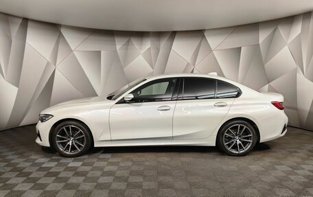 BMW 3 серия, 2021 год, 3 450 000 рублей, 5 фотография
