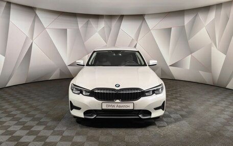 BMW 3 серия, 2021 год, 3 450 000 рублей, 3 фотография