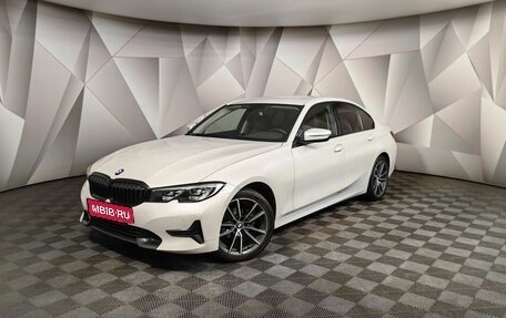 BMW 3 серия, 2021 год, 3 450 000 рублей, 1 фотография