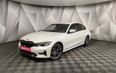 BMW 3 серия, 2021 год, 3 450 000 рублей, 1 фотография
