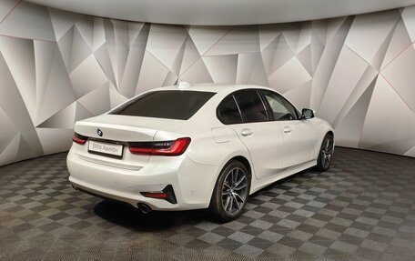 BMW 3 серия, 2021 год, 3 450 000 рублей, 2 фотография
