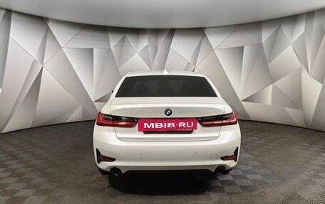 BMW 3 серия, 2021 год, 3 450 000 рублей, 4 фотография