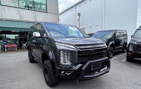 Mitsubishi Delica D:5 I, 2022 год, 2 820 000 рублей, 4 фотография