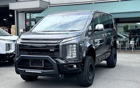 Mitsubishi Delica D:5 I, 2022 год, 2 820 000 рублей, 2 фотография