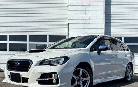 Subaru Levorg I, 2017 год, 1 170 000 рублей, 1 фотография