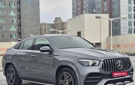 Mercedes-Benz GLE Coupe, 2021 год, 5 995 000 рублей, 1 фотография