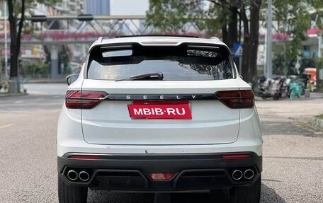 Geely Coolray I, 2022 год, 1 095 000 рублей, 1 фотография
