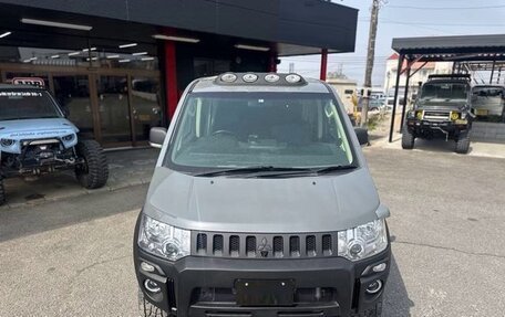 Mitsubishi Delica D:5 I, 2015 год, 2 330 000 рублей, 4 фотография