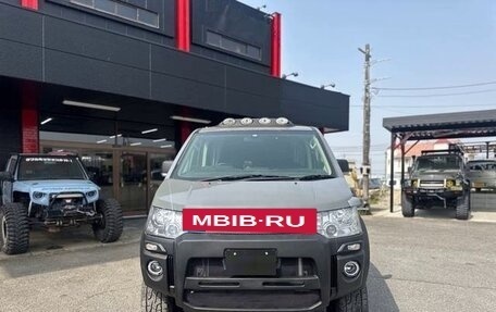 Mitsubishi Delica D:5 I, 2015 год, 2 330 000 рублей, 3 фотография