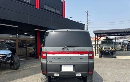 Mitsubishi Delica D:5 I, 2015 год, 2 330 000 рублей, 12 фотография