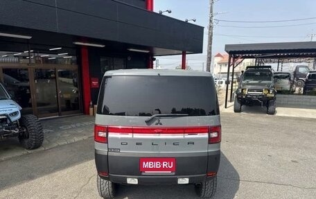 Mitsubishi Delica D:5 I, 2015 год, 2 330 000 рублей, 11 фотография