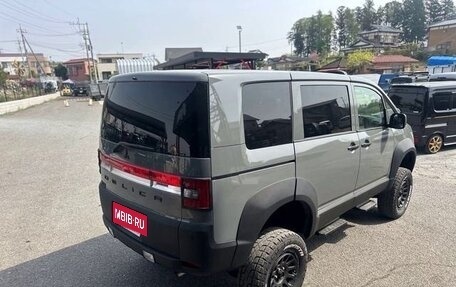 Mitsubishi Delica D:5 I, 2015 год, 2 330 000 рублей, 13 фотография