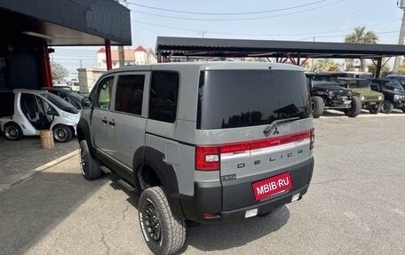 Mitsubishi Delica D:5 I, 2015 год, 2 330 000 рублей, 10 фотография