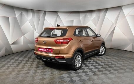 Hyundai Creta I рестайлинг, 2018 год, 1 355 550 рублей, 2 фотография